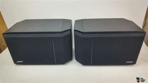 bose 301 series iv speakers